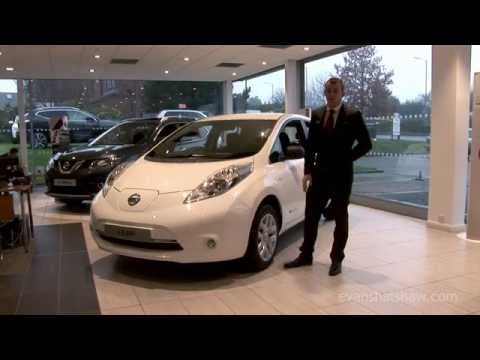 Nissan LEAF 2014 Review