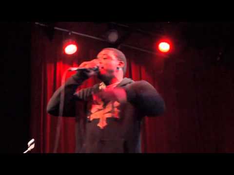 Dane Wilson vs KT Da Titan