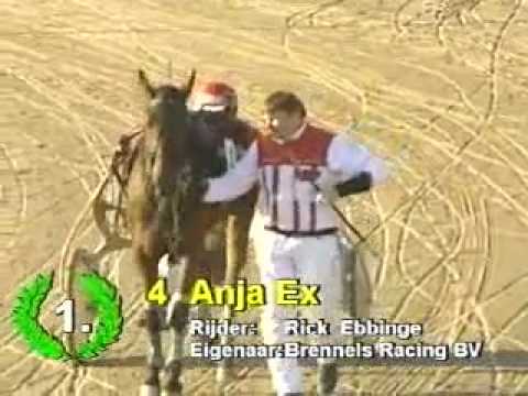 Anja Express - Rick Ebbinge (1.21,5), 2. Zita van Ranum, 3. Ziyi, 4. Amour le Blanc