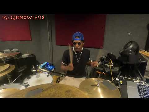 Chris Brown - Summer Too Hot (Live Arrangement By Cj Knowles)