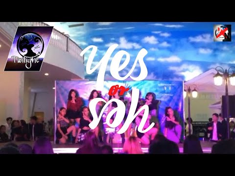 [CCGSummerSolsticeS3] TWICE (트와이스) Yes or Yes Cover By DXN - TWILIGHT