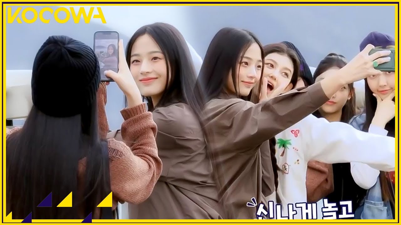 NewJeans Code in Busan • Teaser l Variety show rookies, NewJean’s trip to Busan! [ENG SUB]