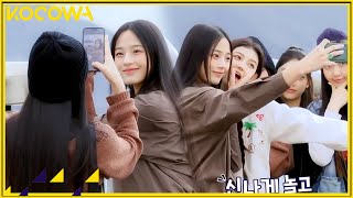 NewJeans Code in Busan • Teaser l Variety show rookies, NewJean’s trip to Busan! [ENG SUB]