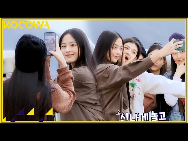 NewJeans Code in Busan • Teaser l Variety show rookies, NewJean’s trip to Busan! [ENG SUB]