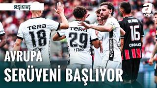 Haldun Domaç Beşiktaş Ve Midtjylland Eşleşmesini Yorumladı
