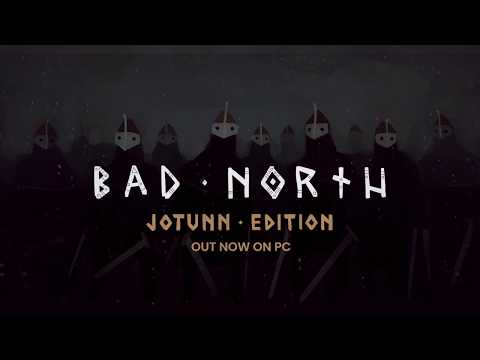 Bad North Jotunn Edition Deluxe Edition Upgrade 