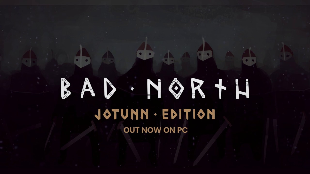 Bad North video thumbnail