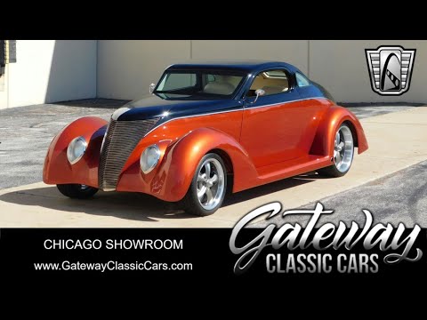 1937 Ford Custom (CC-2006641) for sale in O'Fallon, Illinois