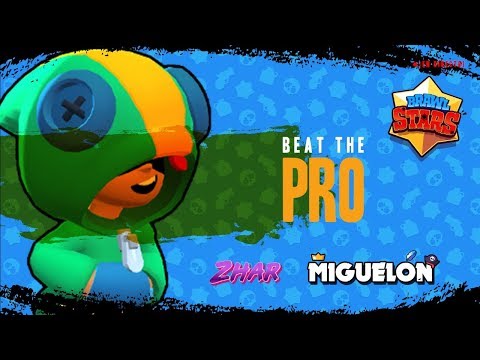 SUBS VS PRO ¿PODRÁN GANARLE A MIGUELON Y Squashy? | KManuS88 | Brawl Stars