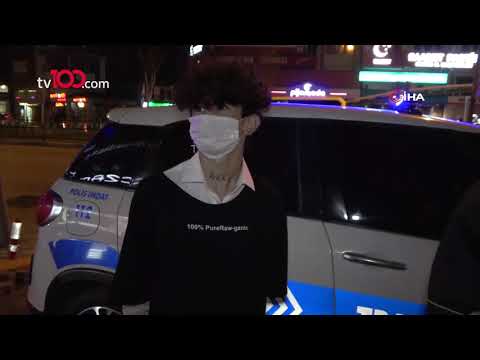 Gece yarısı sokakta yakalanan genç: "Cezayı duysa annem evlatlıktan reddeder"