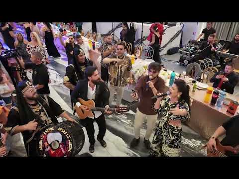Laura Vass ❌ Dan Bursuc🥁Arabii lu' Bursuc & Ork Kana Jambe❌Are dușmani ❎Premiera Live 2023