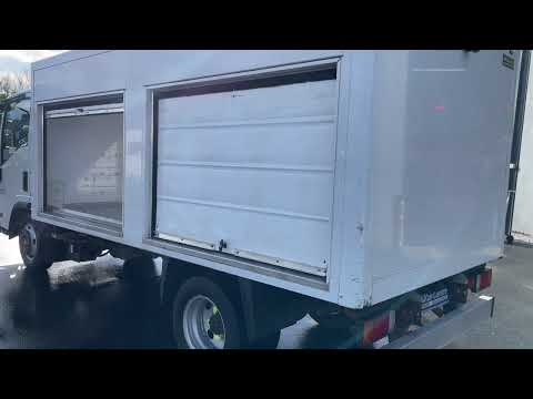 2021 ISUZU TRUCKS GRAFTER N35.125 AUTO FRIDGE CHIL - Image 2