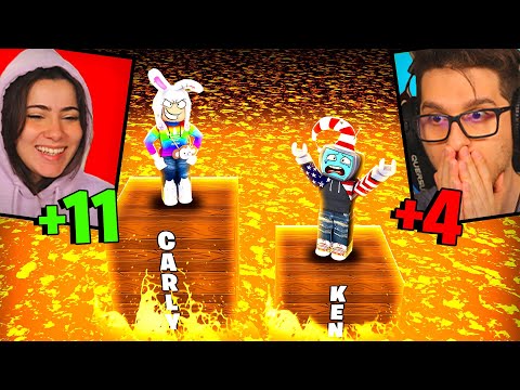 GIOCHIAMO A "SCRIVI O MUORI" SU ROBLOX