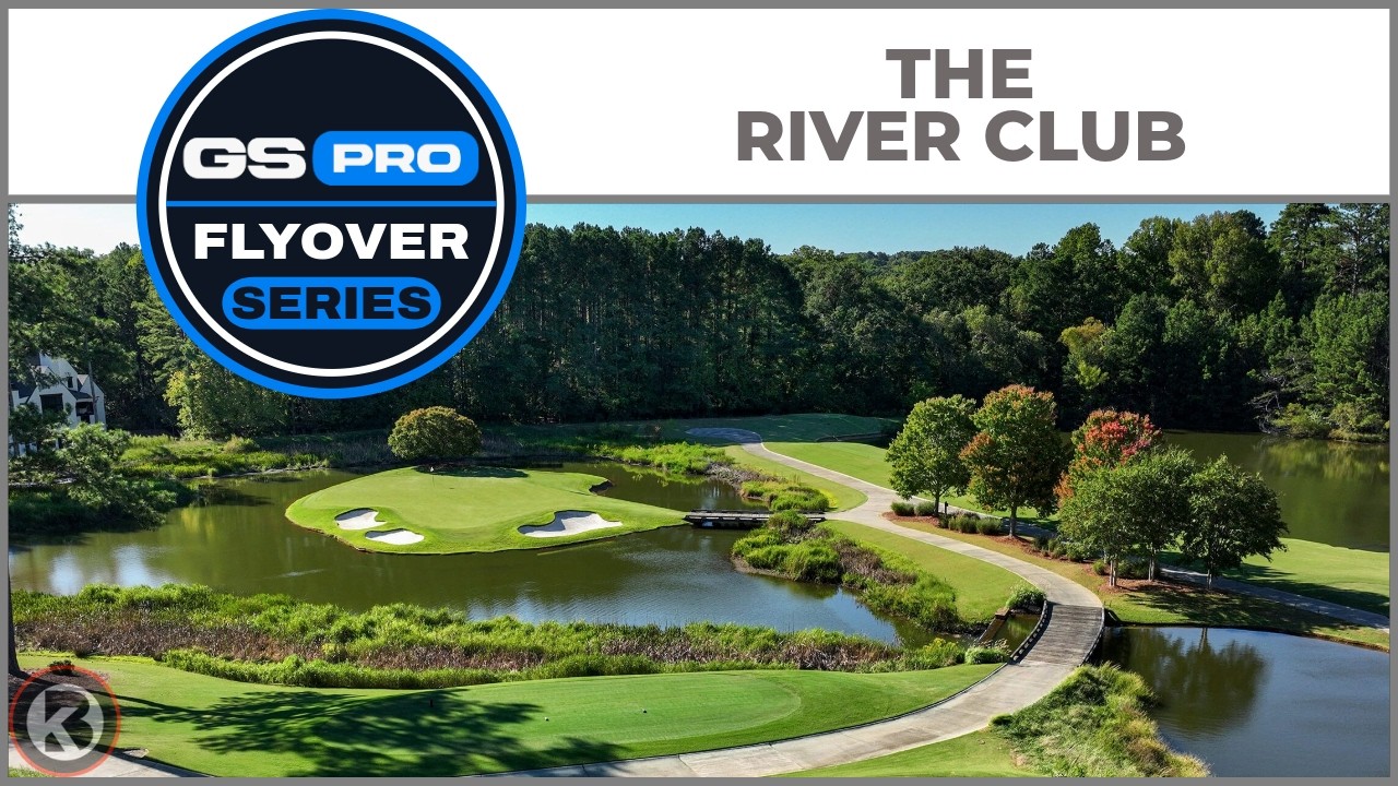Watch The River Club flyover on YouTube