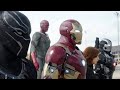 IRON MAN WhatsApp Status