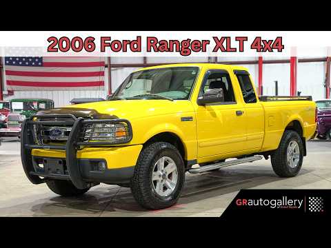 2006 Ford Ranger (CC-2120871) for sale in Kentwood, Michigan