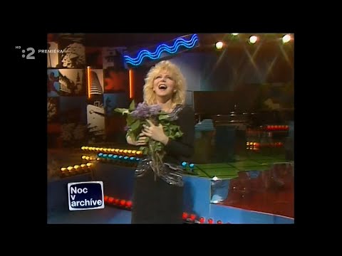 Hana Zagorová:  Rybičko zlatá, přeju si (1989)