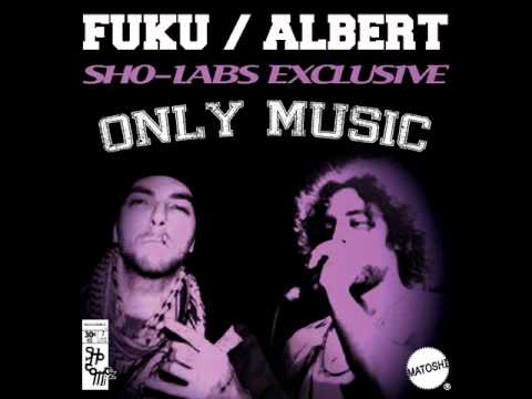 Only Music feat. Albert Sardei (prod. Fukuda)