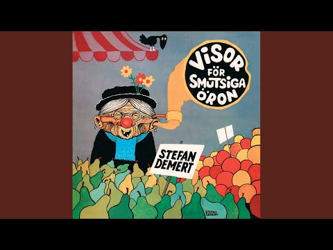 Balladen om den kaxiga myran