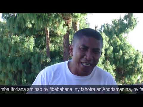 Miomana 201 special Majunga    Izaho no vavahady