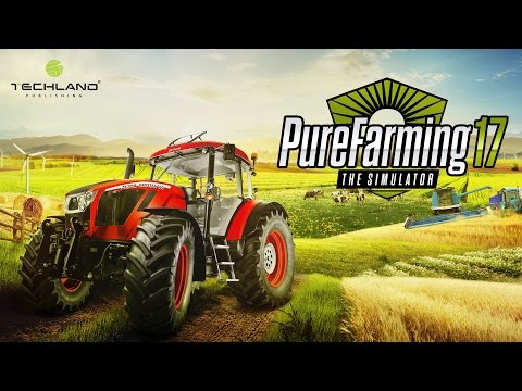 PURE FARMING 17 / gamescom 2016 #KJGC
