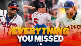 The Red Sox win a WILD game to extend their win-streak to 8 and MUCH MORE!