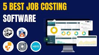 Best job costing software 2025