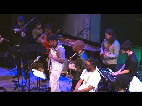 Jack Frerer - Breaking Even | ShoutHouse ft. Chukwu & Alfredo Colón