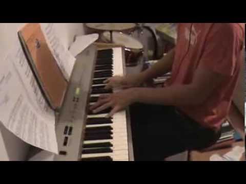 Souf - Effacer piano tutorial