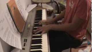 Souf - Effacer piano tutorial