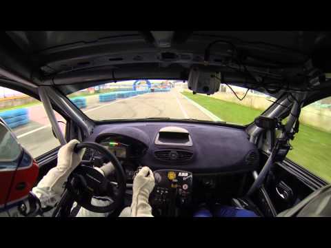 Marchetti Frigerio PS5 Onboard Rally Franciacorta 2014 - Pure Sound Clio R3