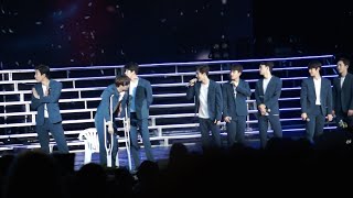 Xiumins Birthday + EXO Refuses to Leave Stage @ K-