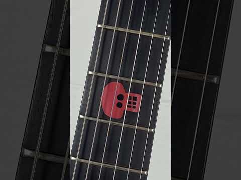 a beautifully unique 2004 Gibson guitar