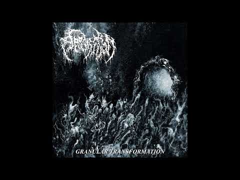 Apparition (USA) - Granular Transformation +bonus (2020/2022 Re-Issue)