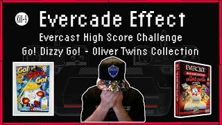Evercade Effect | Evercast High Score Challenge | Go! Dizzy Go! | Oliver Twins Collection | NES