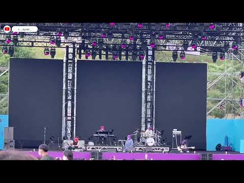 221008 죠지 - 명상 오프닝 @슬라슬라2022