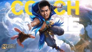 Push Rank Awal Season - Mobile Legend #mabar