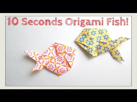 16 Simple Origami Tutorials