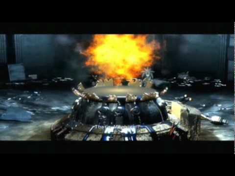 SONIC THE HEDGEHOG PS3 - Shadow story pt17