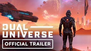 Вышел новый трейлер Dual Universe в преддверии скорого релиза