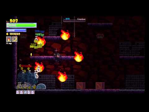 Rogue Legacy Infinite Herodotus Speed Kill