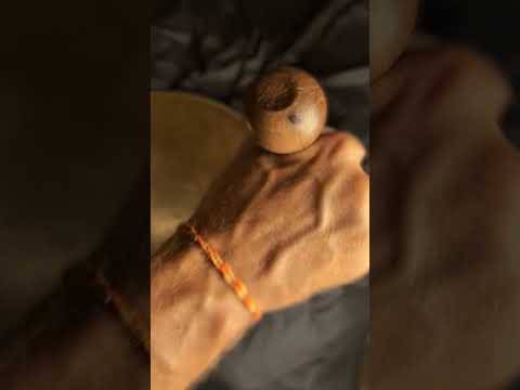 [X17], Hand Carved Bowl singing bowl, preorder — VAYU sounds