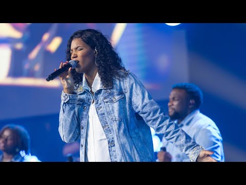 🎶 RÉPANDS TON ESPRIT / HOSANNA - Cassi KALALA TSHIMPI