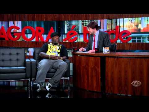 Agora é Tarde - Mr. Catra - 14/08/13 COMPLETO (HD)