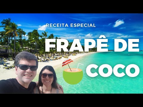 Delicioso Frapê de Coco: Passo a Passo Fácil!