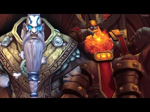 Frases de Havi - Odyn en Legion (7.0) - Castellano