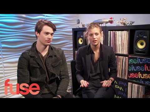 The Cast of High Strung On Dance Offs and Faking It On Set