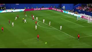 Pedri González vs Saudi Arabia ✨