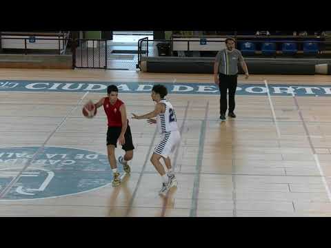 09-04-22 CD. MENSAJERO-REAL CLUB NAUTICO TENERIFE-3º y 4º TIEMPO-XII J. LIGA 1ª DIVISION N. MASC.