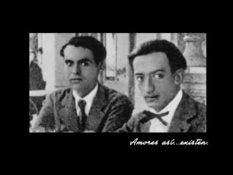 Amores así..existen. Capítulo García Lorca - Dalí